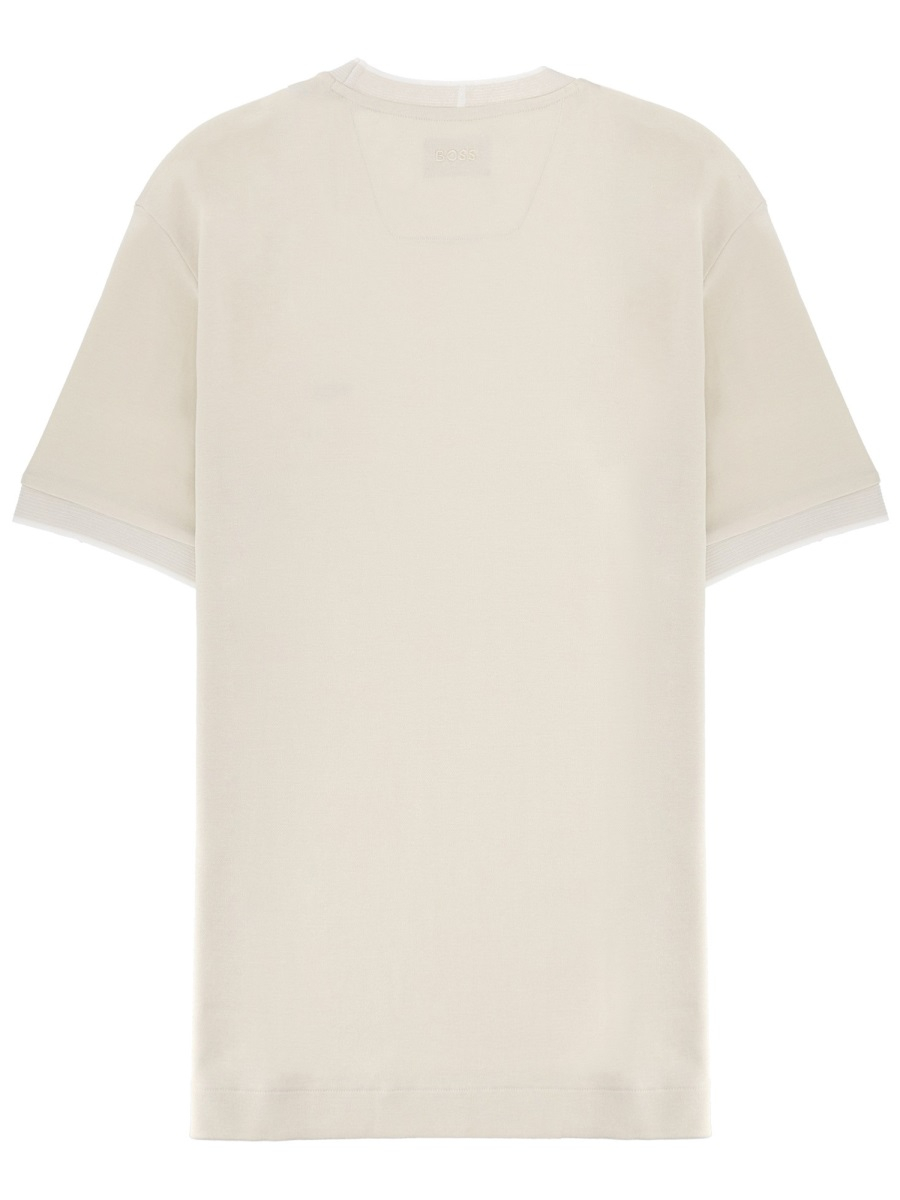 [BOSS] T-shirts Short Sleeve SS26 50553812_10277931118
