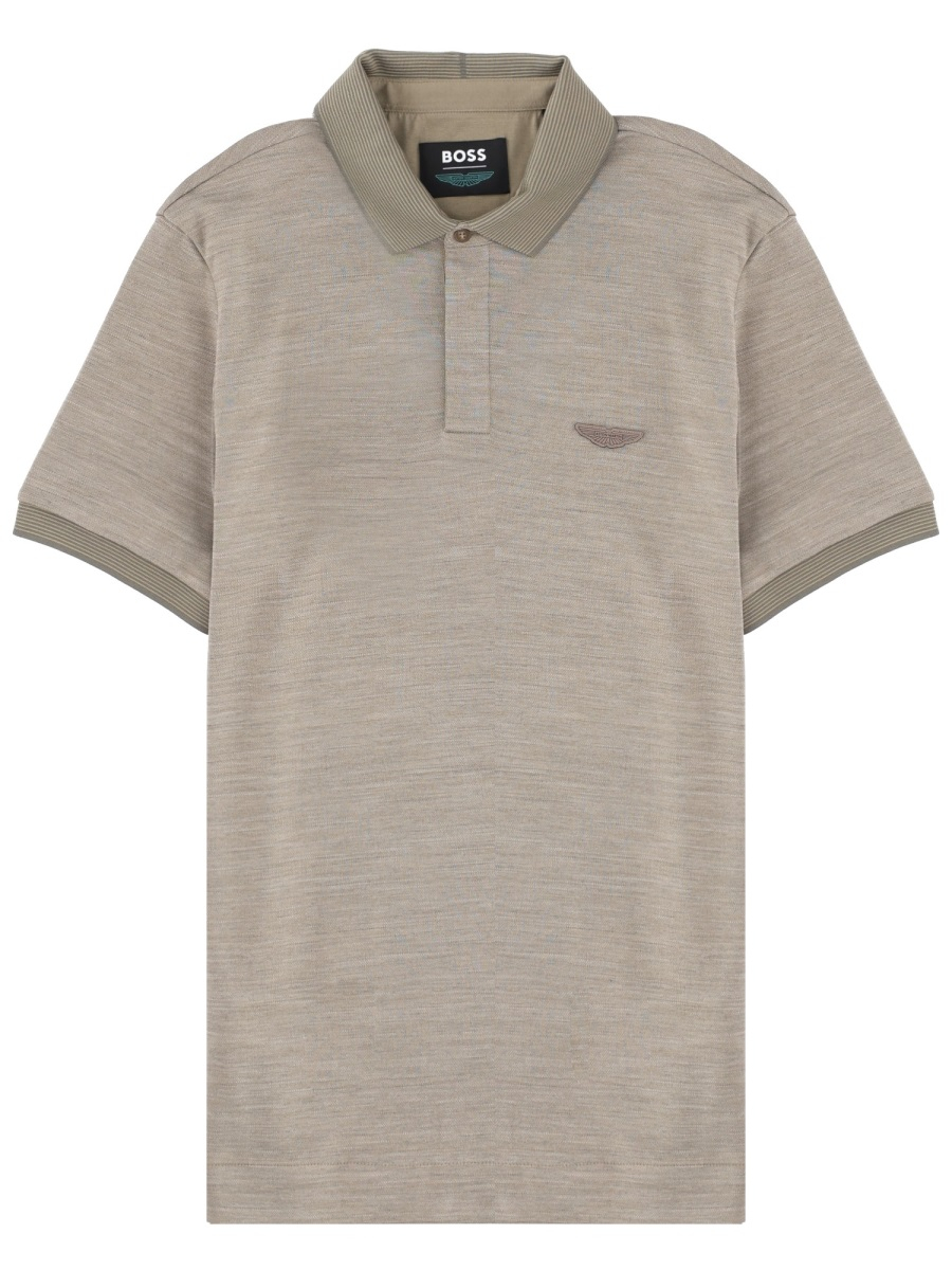 [BOSS] T-shirts Short Sleeve SS26 50553789_10277931077