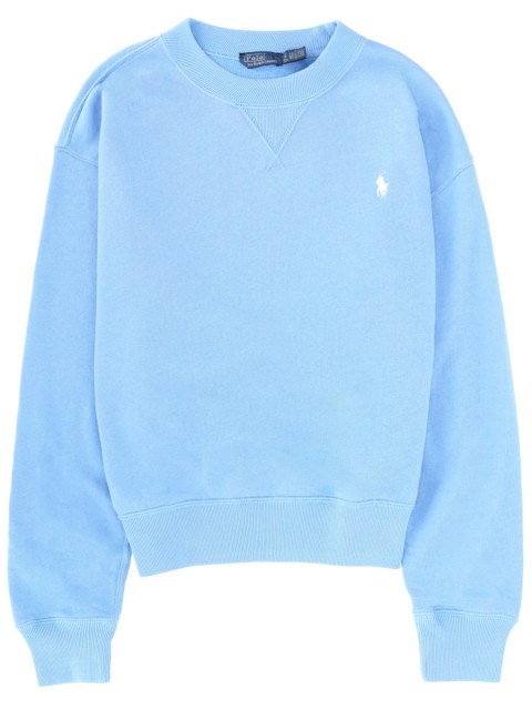[Polo Ralph Lauren] Sweatshirt SS26 211971690_500CHATHAMBLUE