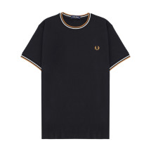 [FRED PERRY] T-shirts Short Sleeve SS26 FP-M1588V-57_P69
