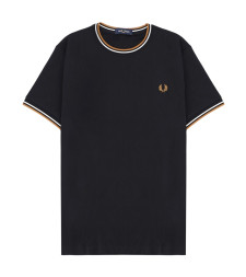 [FRED PERRY] T-shirts Short Sleeve SS26 FP-M1588V-57_P69