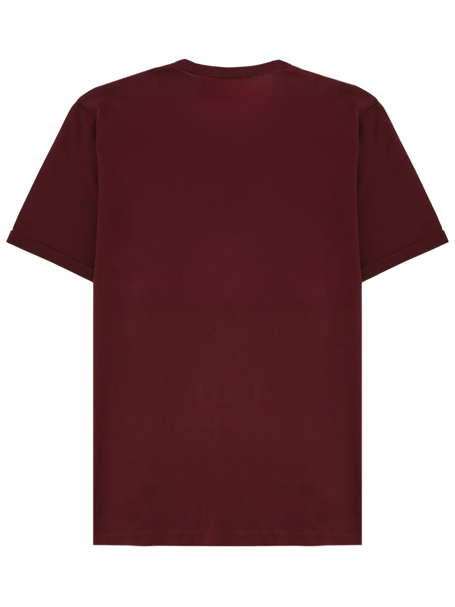 [FRED PERRY] T-shirts Short Sleeve SS26 FP-M3519-57_K22
