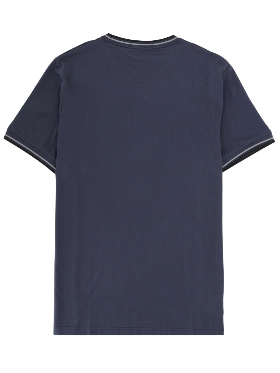 [FRED PERRY] T-shirts Short Sleeve SS26 FP-M1588V-57_01B