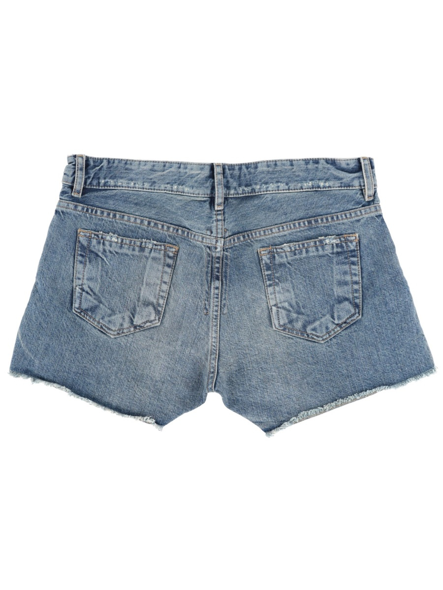 [RICK OWENS DRKSHDW] Shorts SS26 DS01F4300_DWBET206