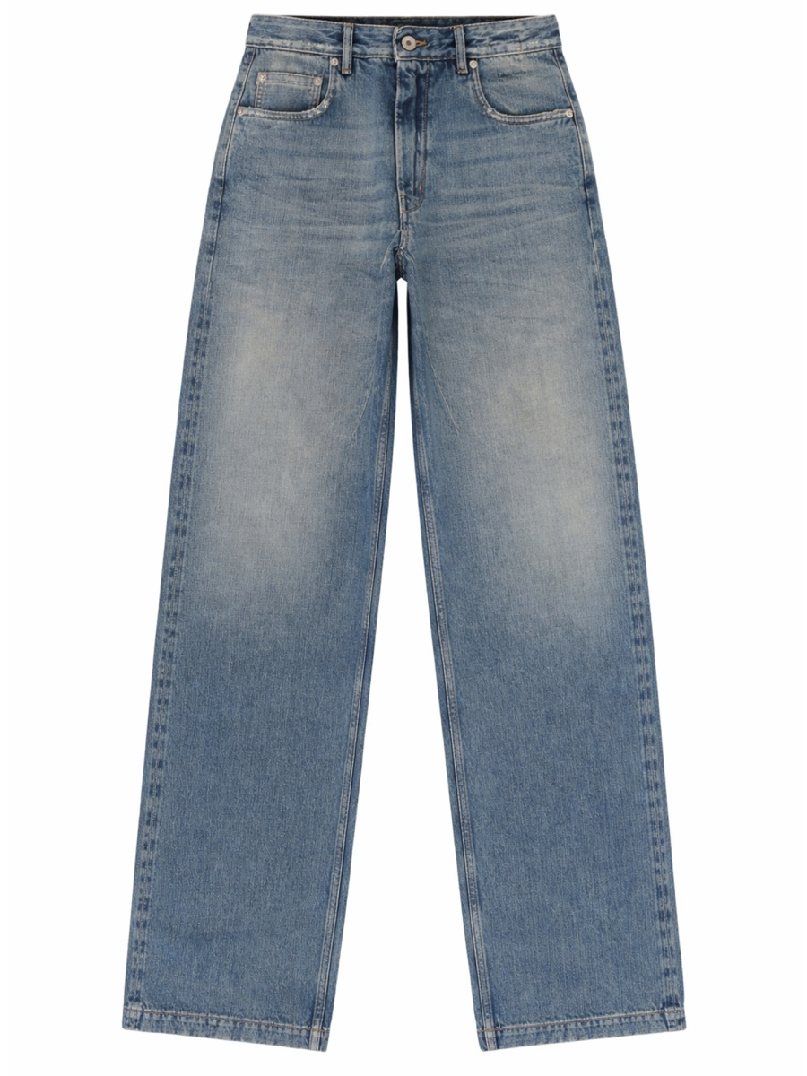 [RICK OWENS DRKSHDW] Jeans SS26 DS01F4305_DWB06
