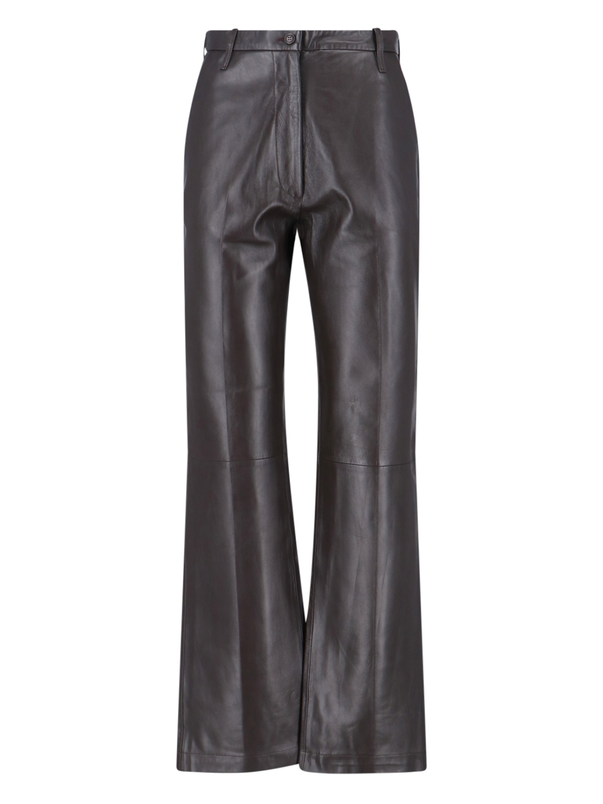 [NOVELLE] Trousers FW25 JOLIE NAPPACHOCOLAT