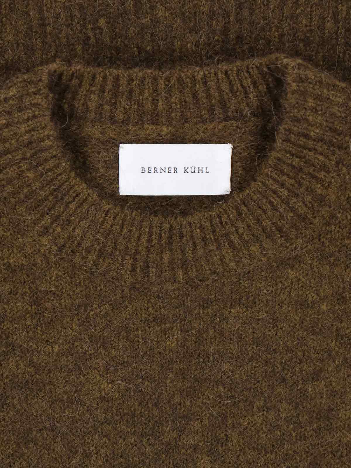 [Berner Kühl] Knitwear FW25 4 29K4067