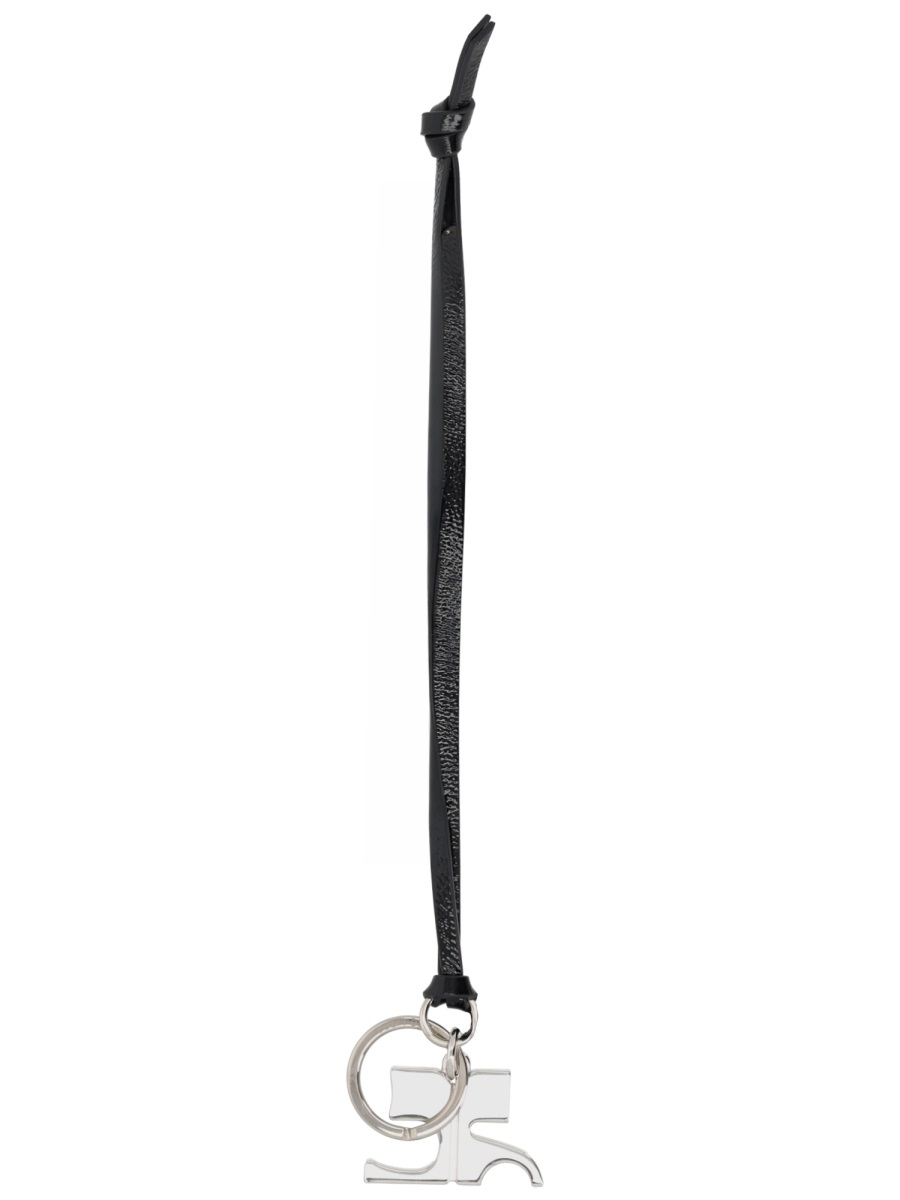[Courreges] Keyring SS26 126GPM039_CR00439999