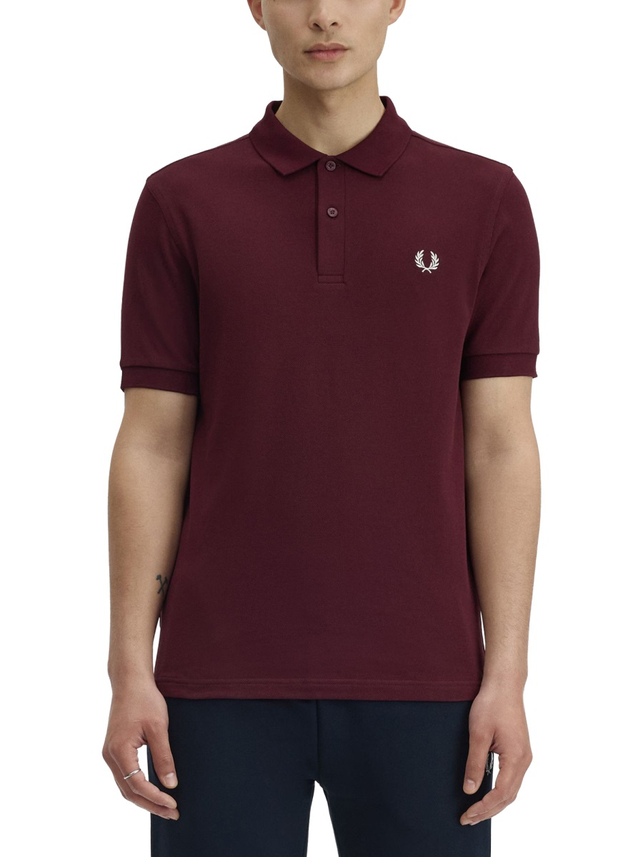 [FRED PERRY] Shirts Short Sleeve SS26 FP-M6000-57_597
