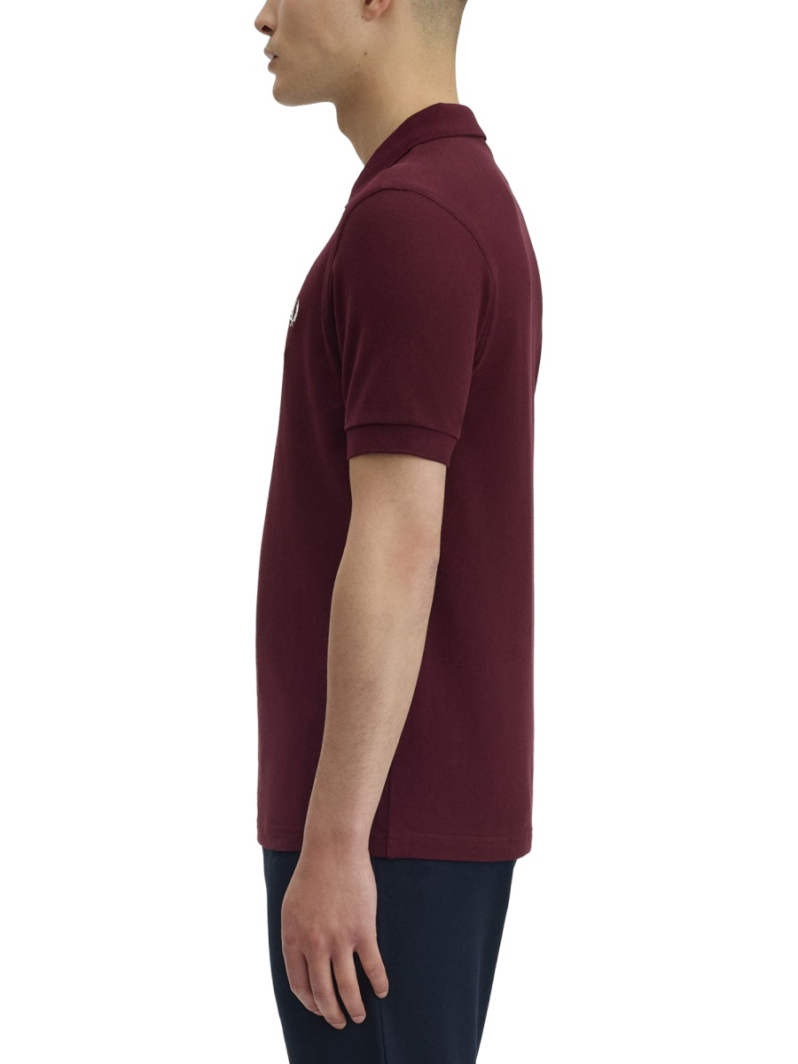 [FRED PERRY] Shirts Short Sleeve SS26 FP-M6000-57_597
