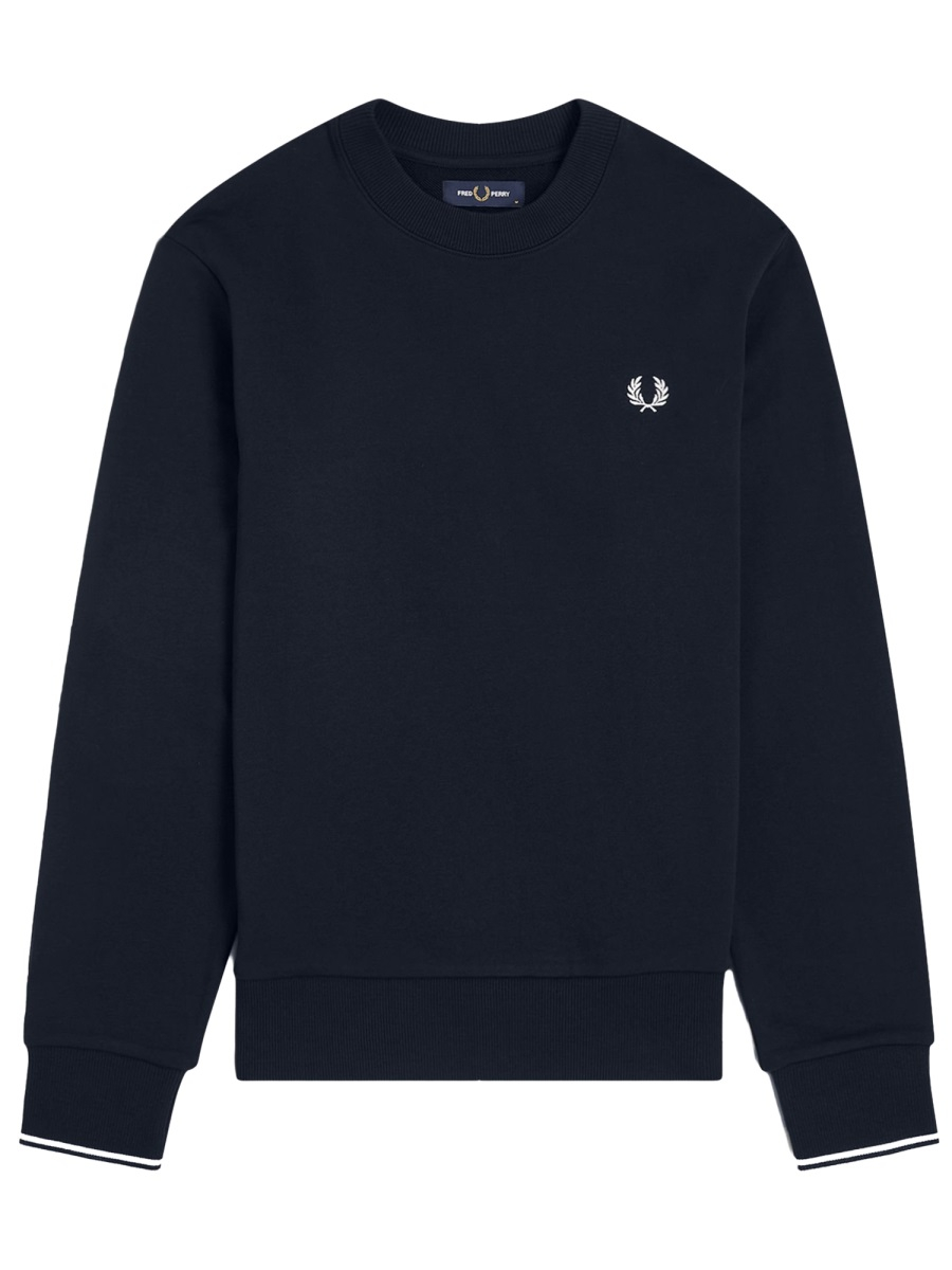 [FRED PERRY] Sweatshirt SS26 FP-M7535-57_248
