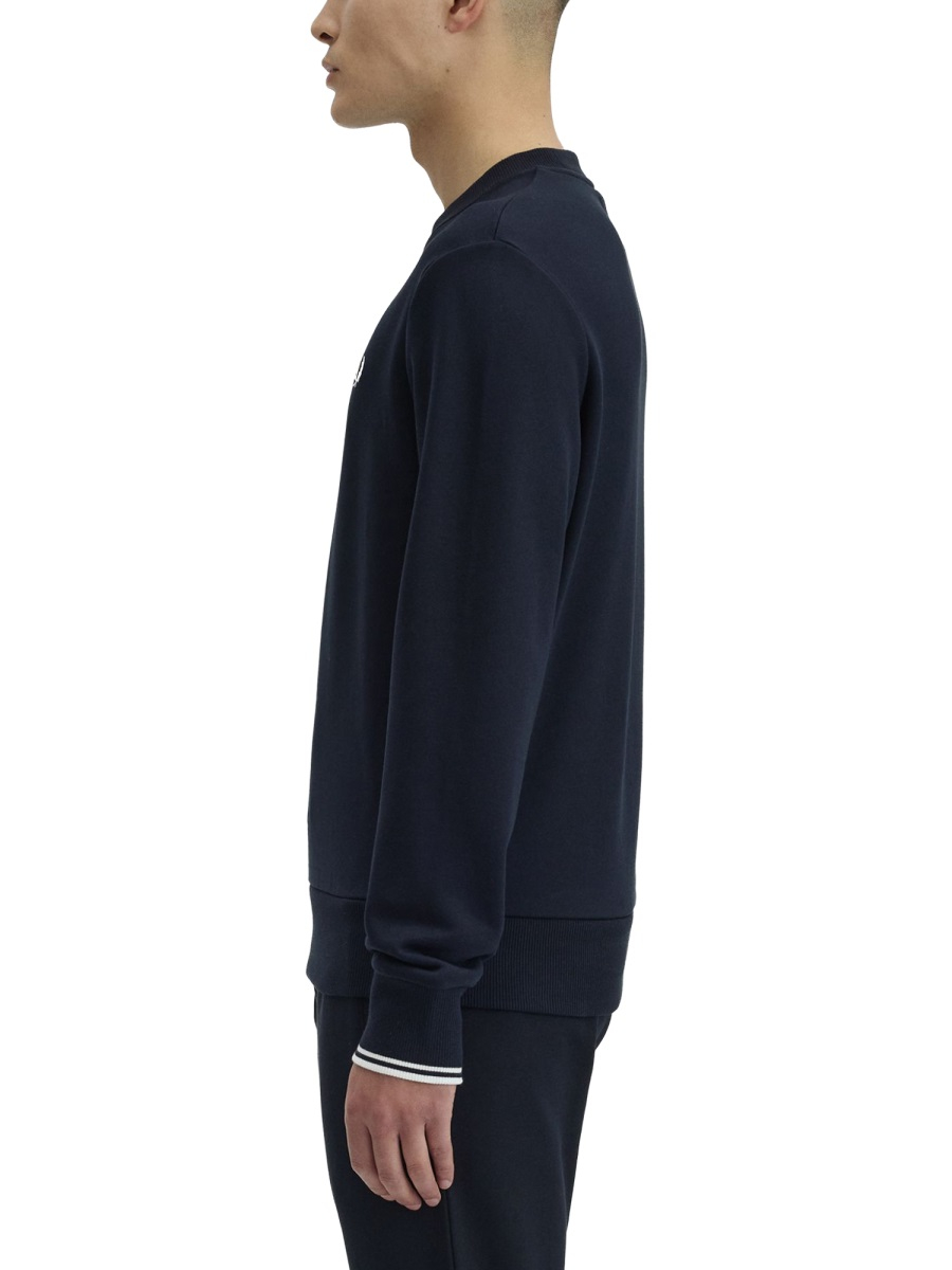 [FRED PERRY] Sweatshirt SS26 FP-M7535-57_248