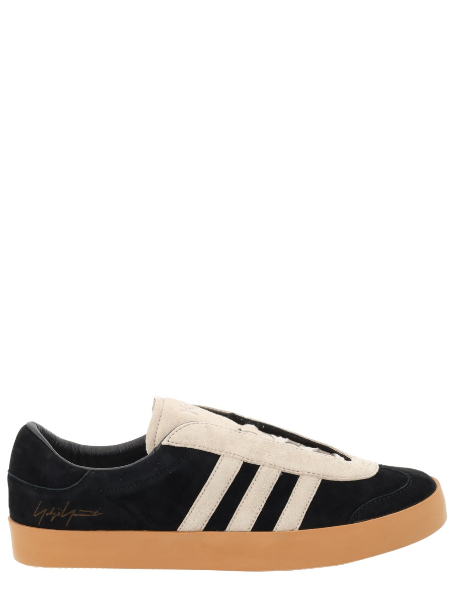 [Y - 3] Sneakers SS26 KI4340_BLACK/LBROWN