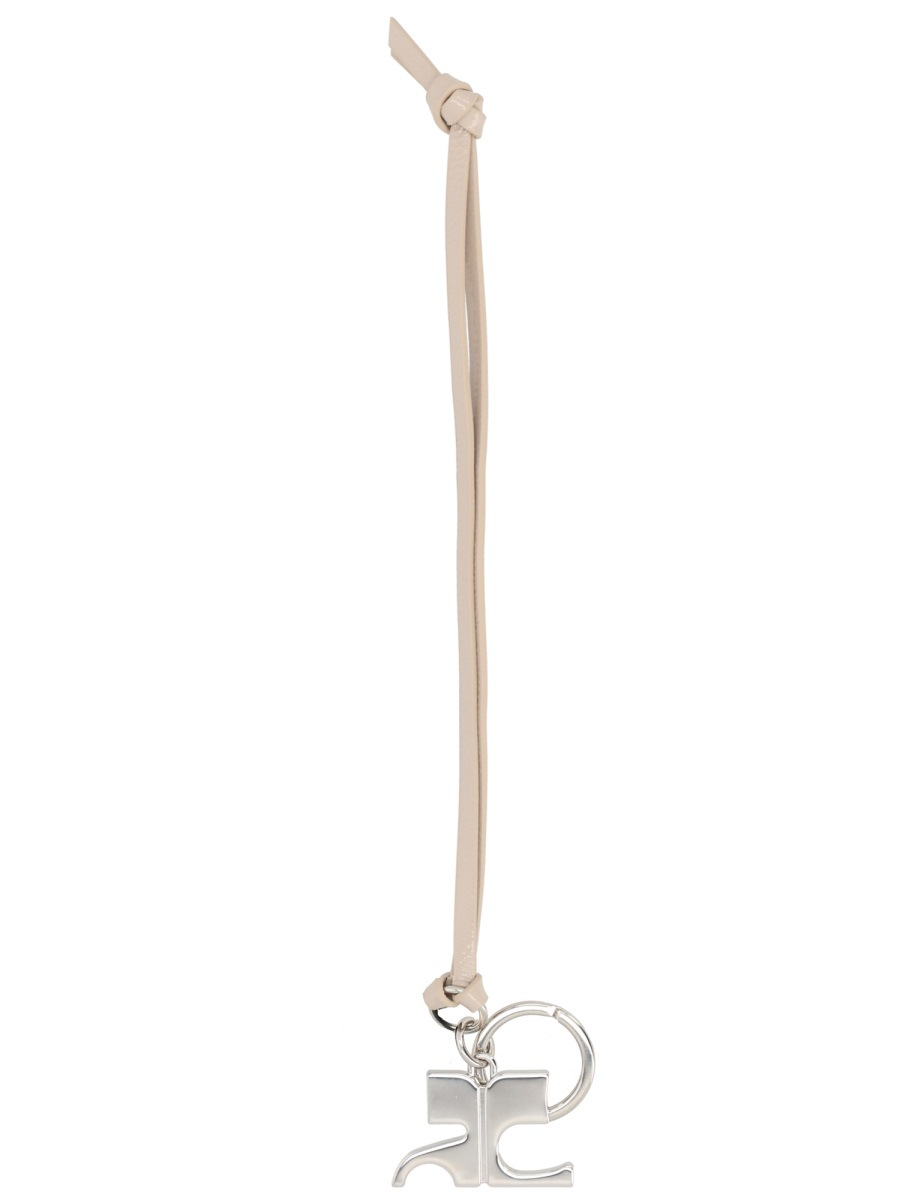[Courreges] Keyring SS26 126GPM039_CR00439100