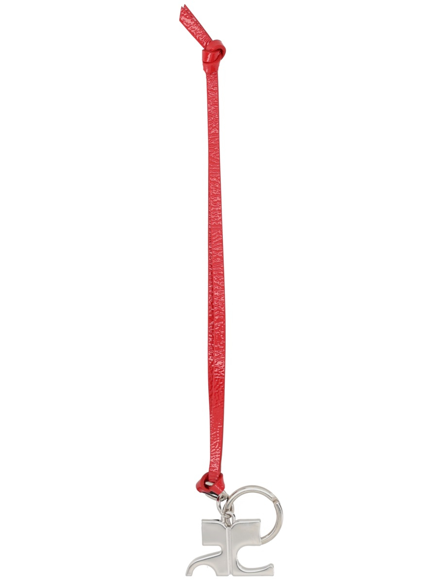 [Courreges] Keyring SS26 126GPM039_CR00434080