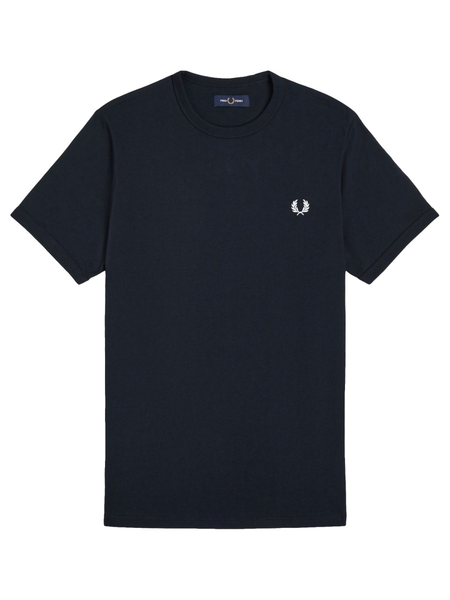 [FRED PERRY] T-shirts Short Sleeve SS26 FP-M3519-57_608