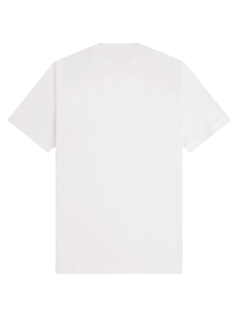[FRED PERRY] T-shirts Short Sleeve SS26 FP-M2408-57_129