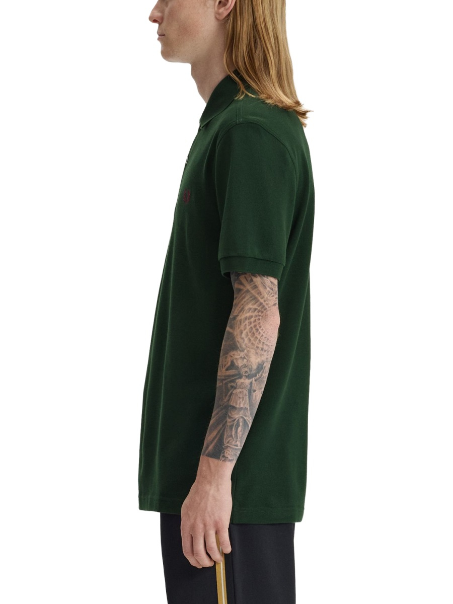 [FRED PERRY] Shirts Short Sleeve SS26 FP-M6000-57_15B