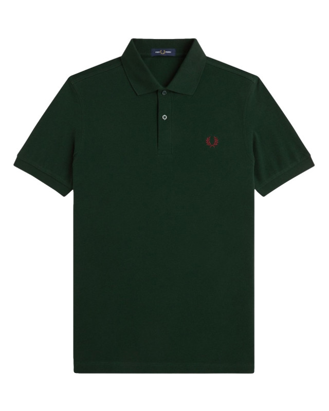 [FRED PERRY] Shirts Short Sleeve SS26 FP-M6000-57_15B