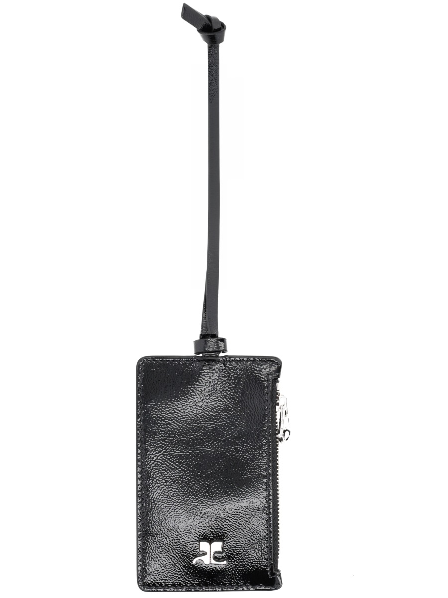 [Courreges] Wallet SS26 126GPM036_CR00439999