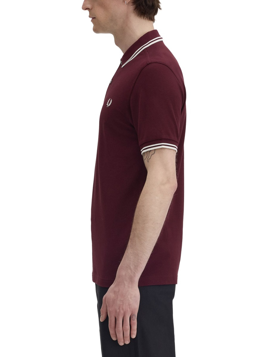 [FRED PERRY] Shirts Short Sleeve SS26 FP-M3600P-57_597