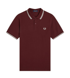 [FRED PERRY] Shirts Short Sleeve SS26 FP-M3600P-57_597