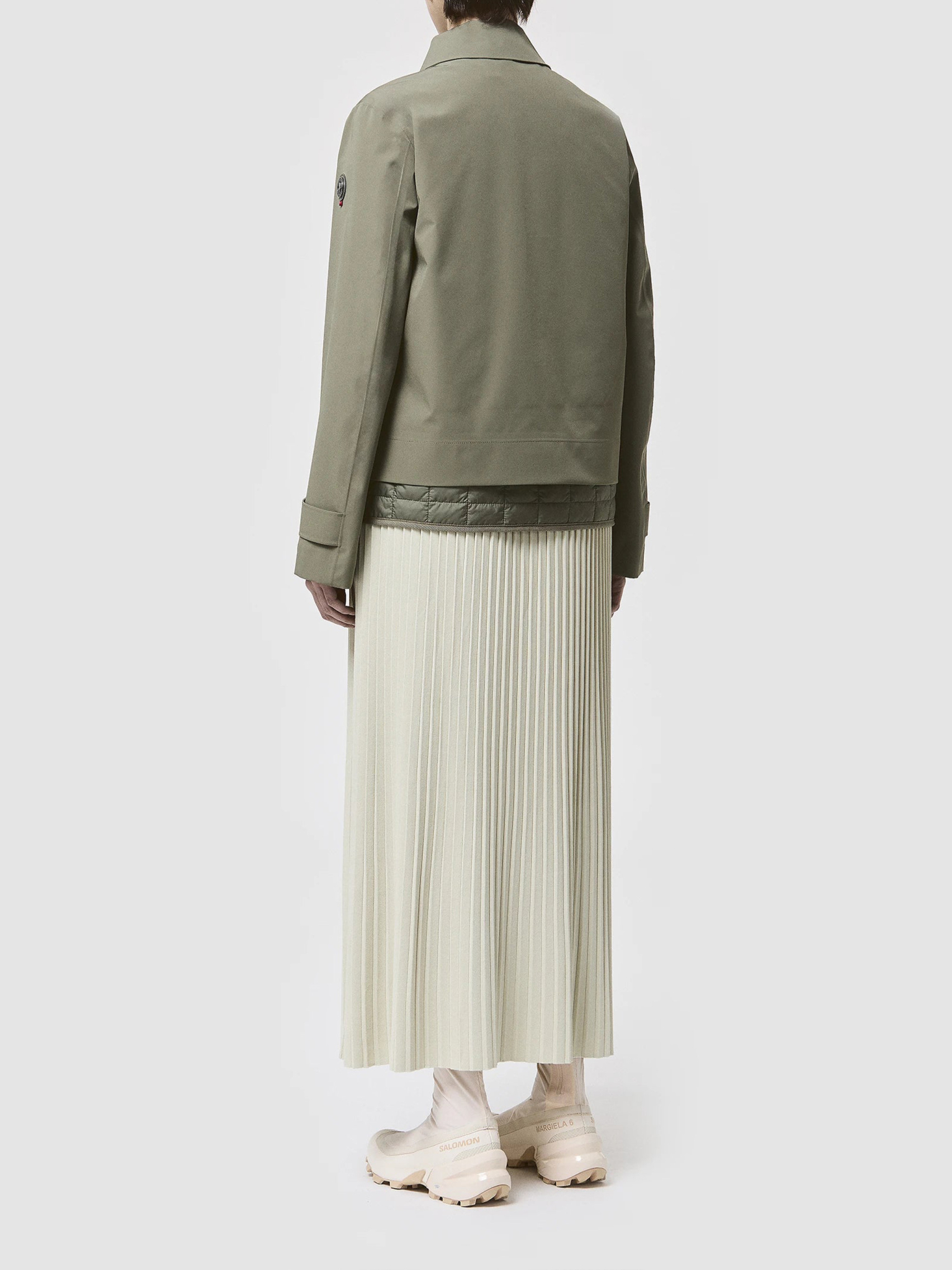 [CAPE HORN] Casual Jacket SS26 C2506
