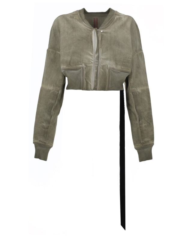 [RICK OWENS DRKSHDW] Bomber jacket SS26 DS01F4721_DSN138