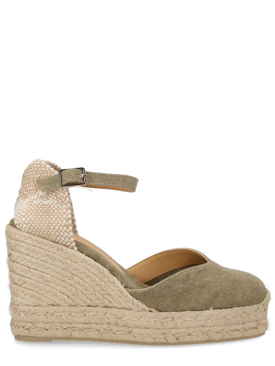 [Castaner] Espadrille SS26 022206-423_LAUREL