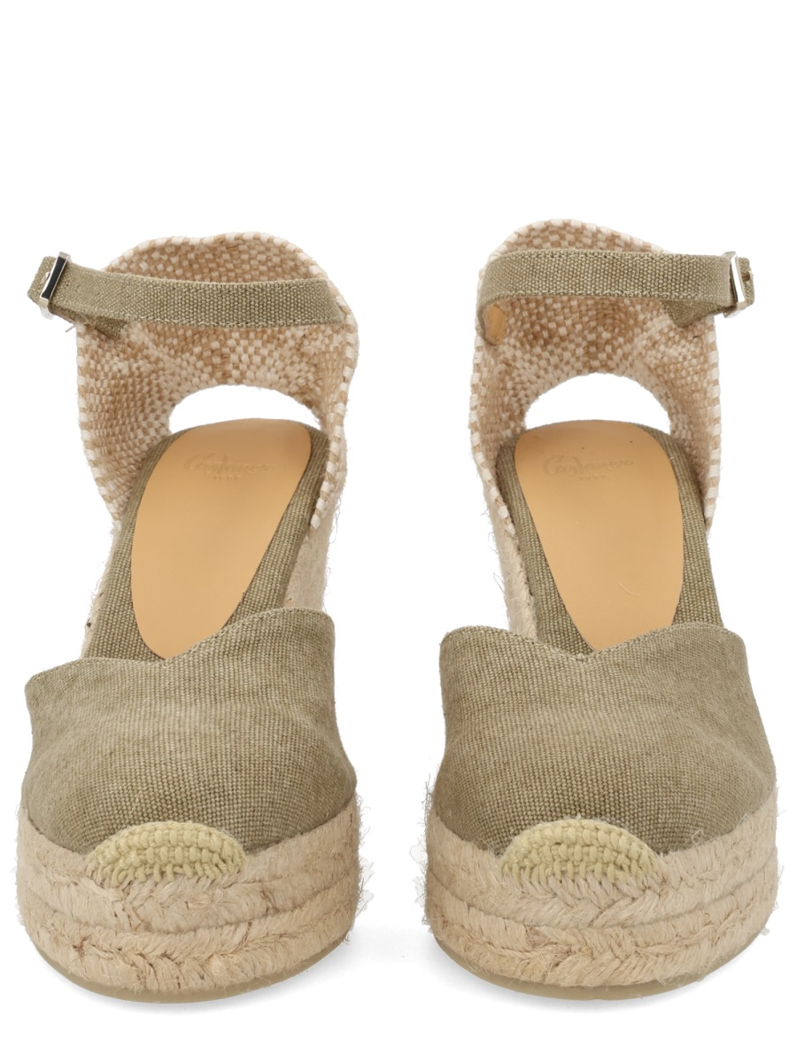 [Castaner] Espadrille SS26 022206-423_LAUREL
