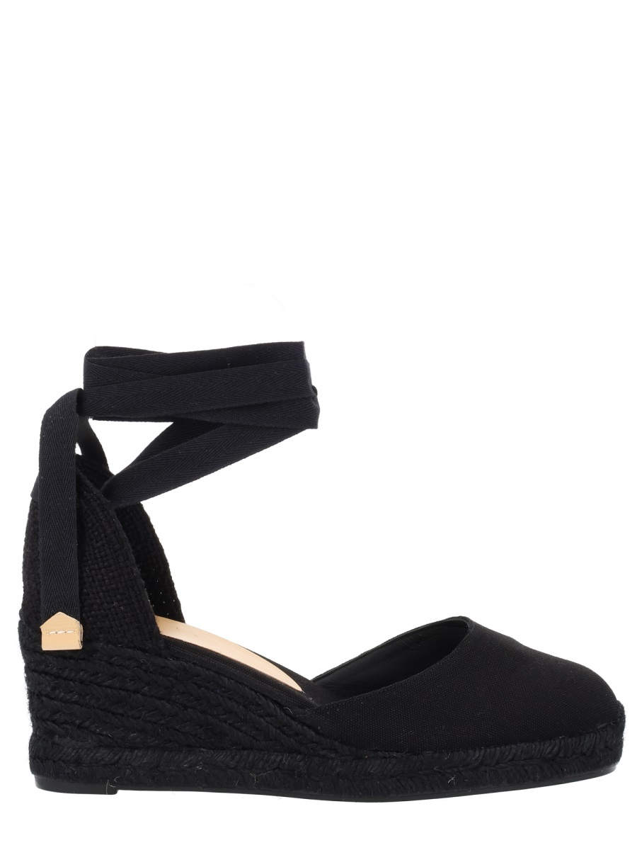 [Castaner] Espadrille SS26 020969-100_NEGRO