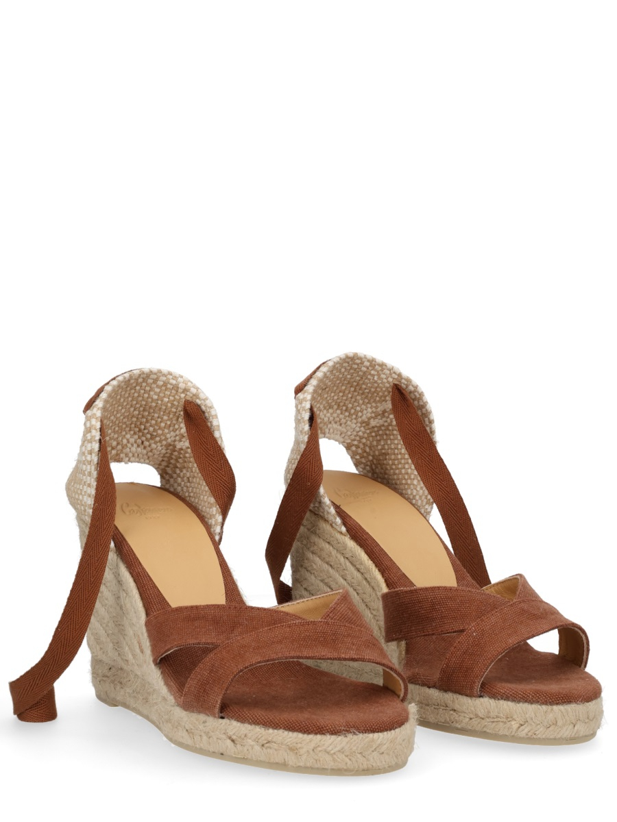 [Castaner] Sandals SS26 025633-2034_PECAN