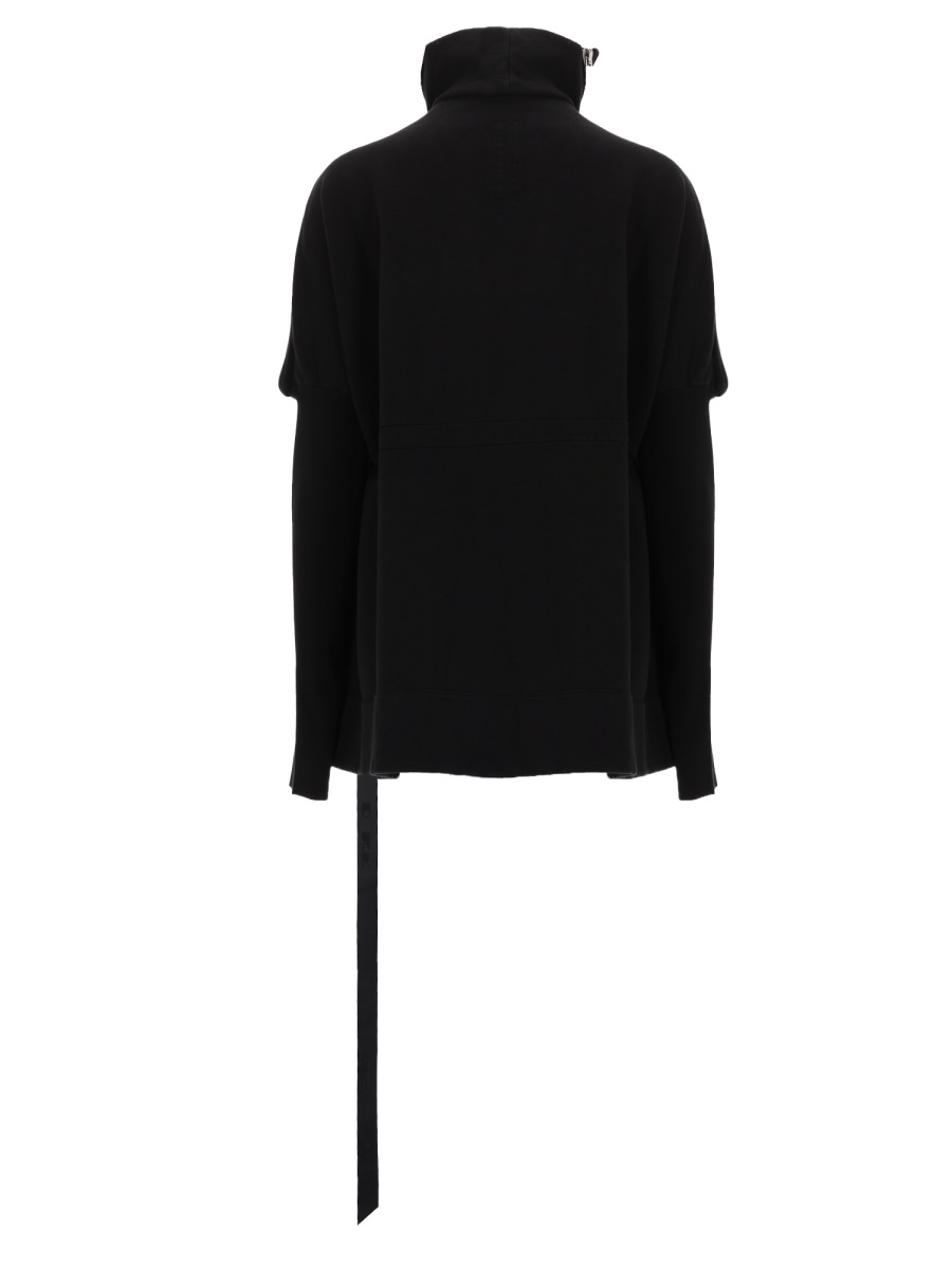 [RICK OWENS DRKSHDW] Zip up SS26 DS01F4210_F09