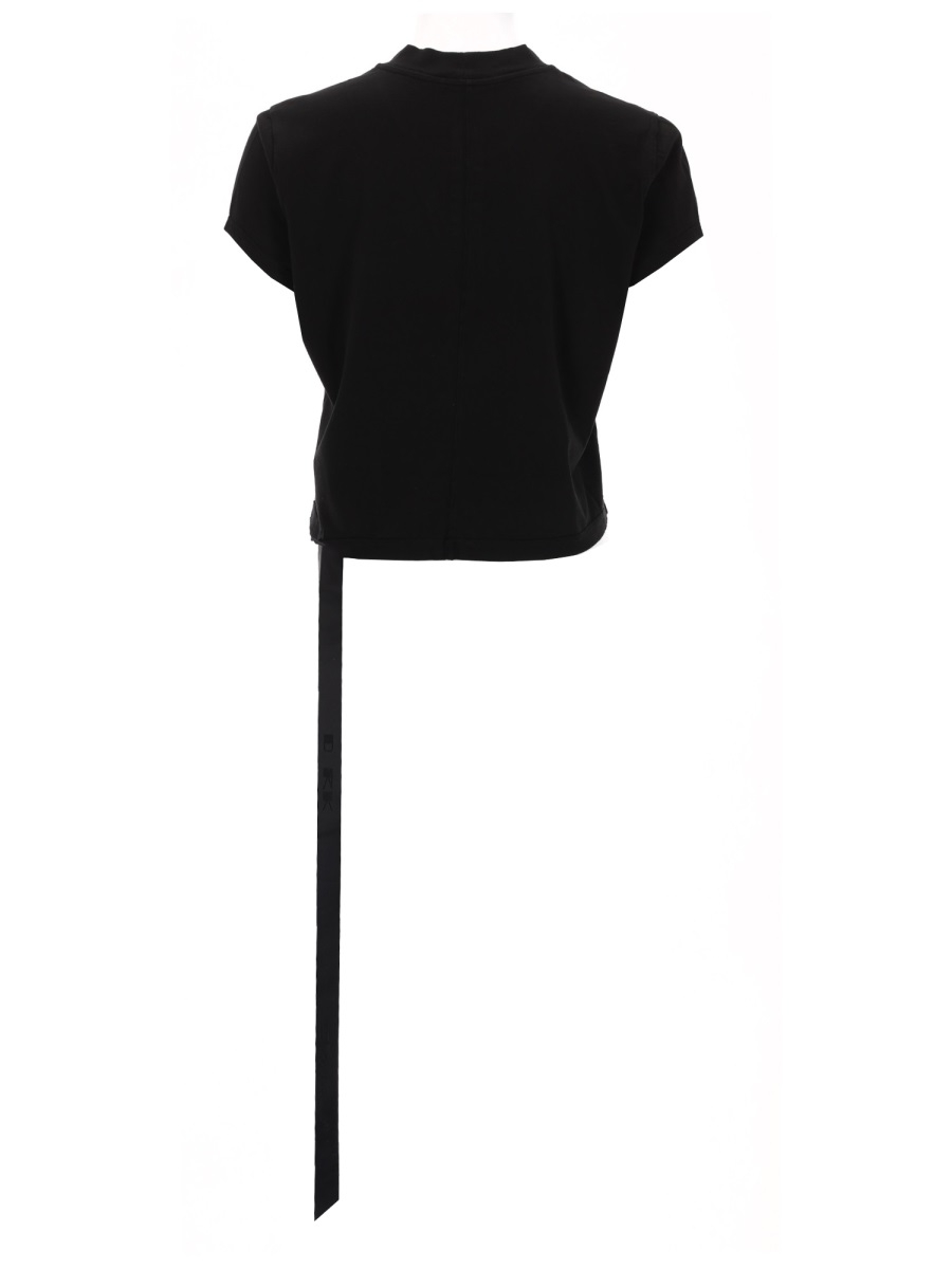 [RICK OWENS DRKSHDW] T-shirts Short Sleeve SS26 DS01F4207_RN09