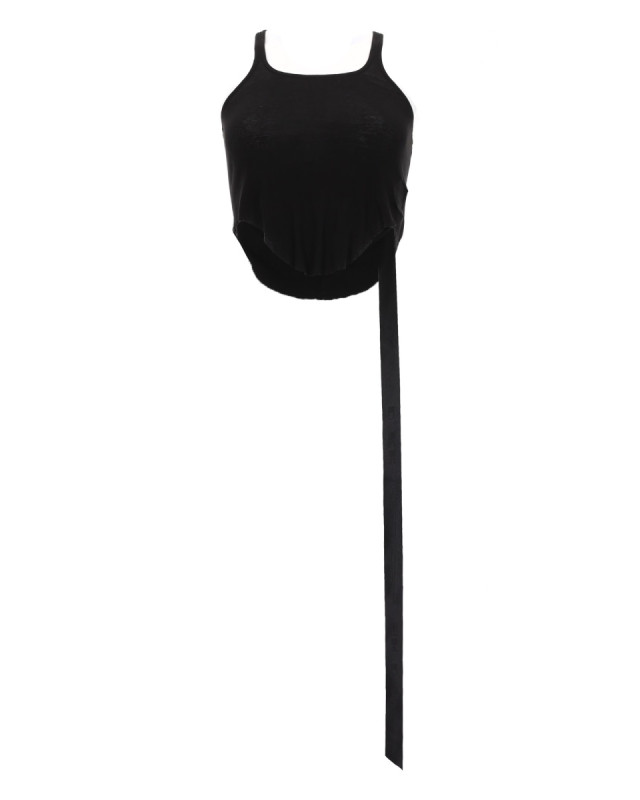 [RICK OWENS DRKSHDW] Tank top SS26 DS01F4100_BH09