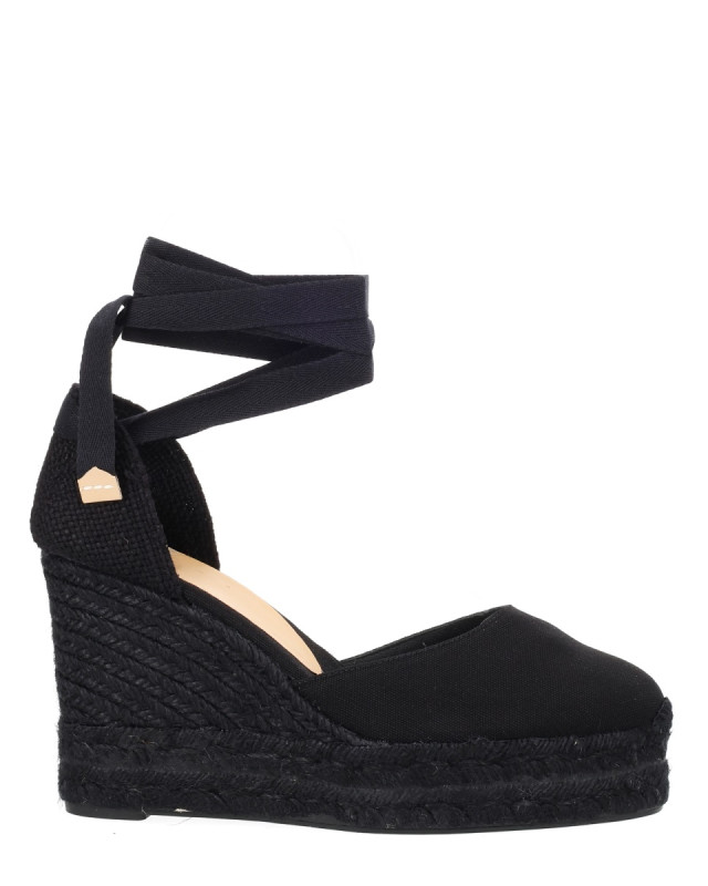 [Castaner] Espadrille SS26 020966-100_NEGRO
