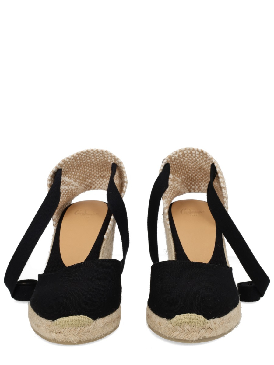 [Castaner] Espadrille SS26 020962-100_NEGRO