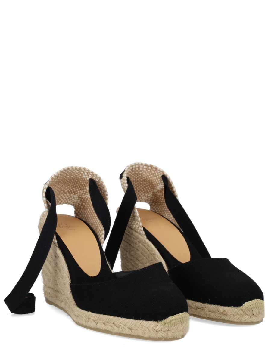 [Castaner] Espadrille SS26 020962-100_NEGRO