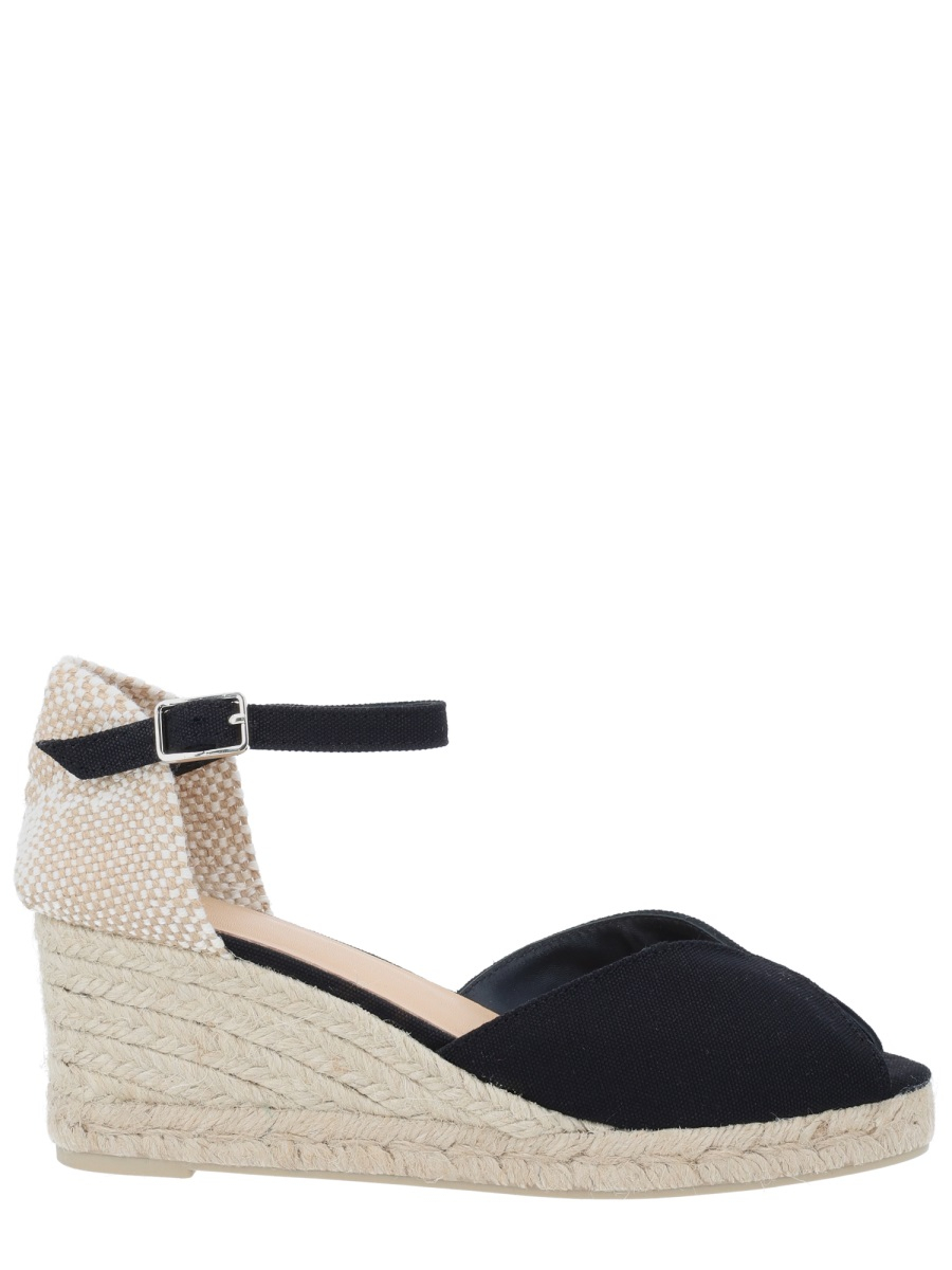 [Castaner] Espadrille SS26 022232-100_NEGRO