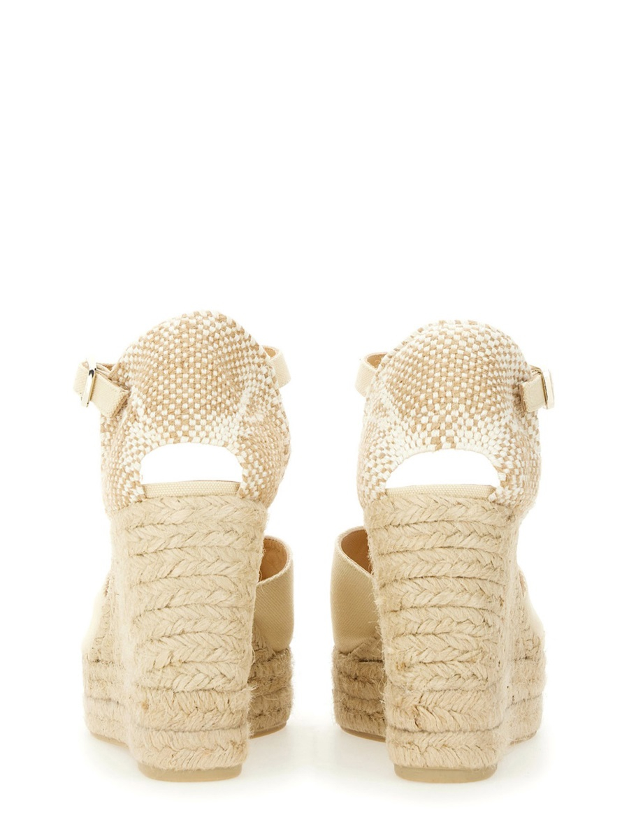[Castaner] Espadrille SS26 022233-203_IVORY