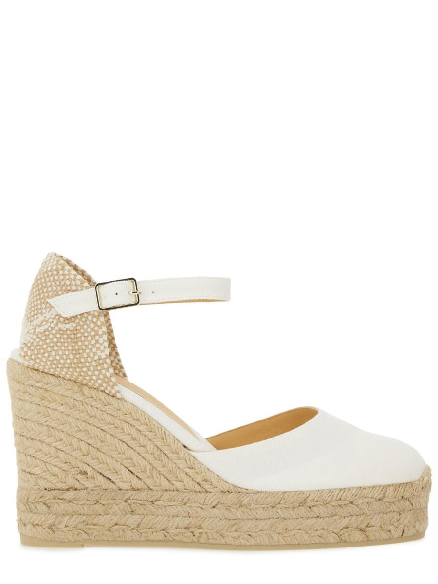 [Castaner] Espadrille SS26 020975-200_BLANCO