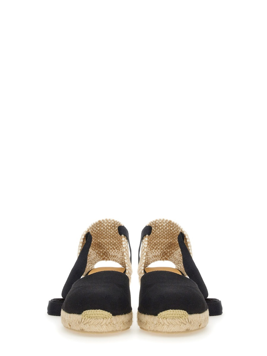 [Castaner] Espadrille SS26 020965-100_NEGRO