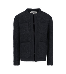 [LN22] Jacket FW25 LNC509NERO