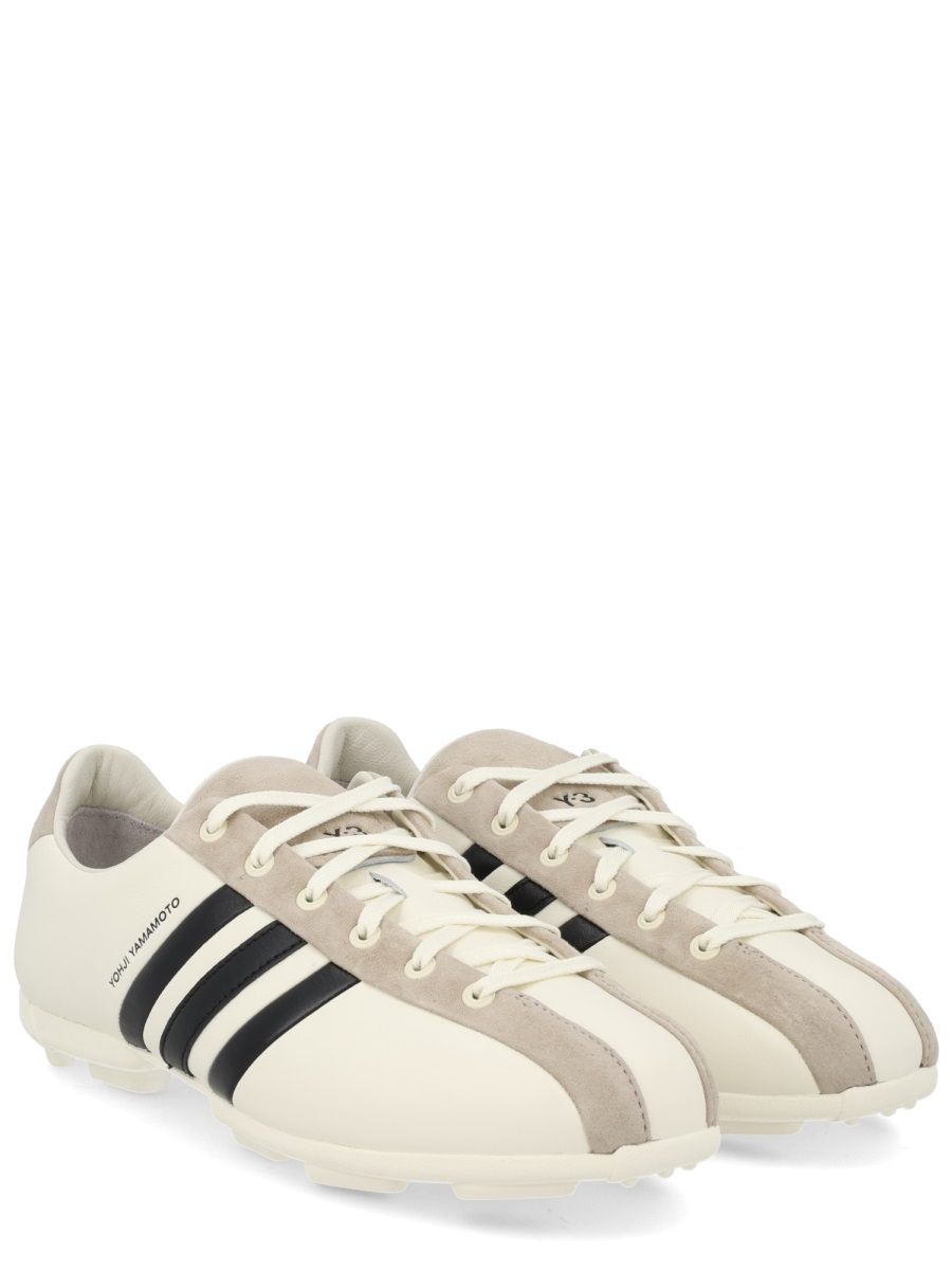 [Y - 3] Sneakers SS26 KI7091_OWHITE/BLACK/LBROWN
