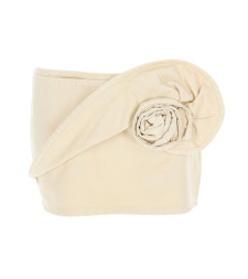 [MAGDA BUTRYM] Mini skirt SS26 203426_BEIGE