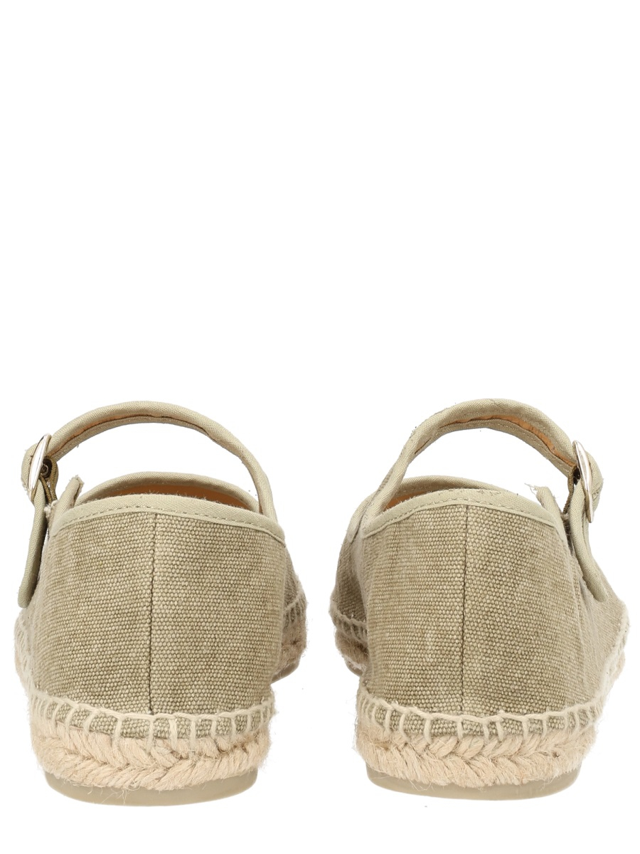 [Castaner] Flat shoes SS26 025755-423_LAUREL