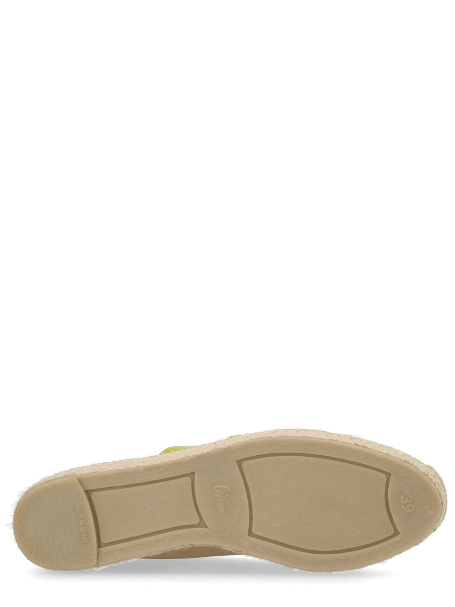 [Castaner] Flat shoes SS26 025708-3000_ORO