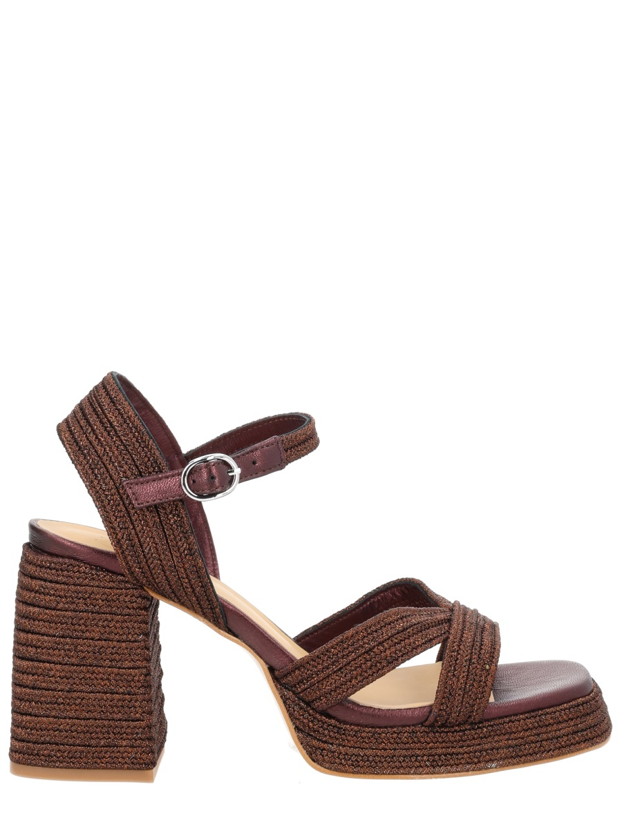 [Castaner] Sandals SS26 023116-2001_MARRONOSC