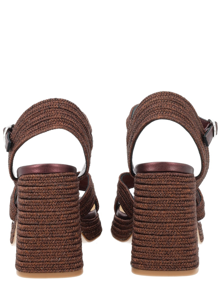 [Castaner] Sandals SS26 023116-2001_MARRONOSC