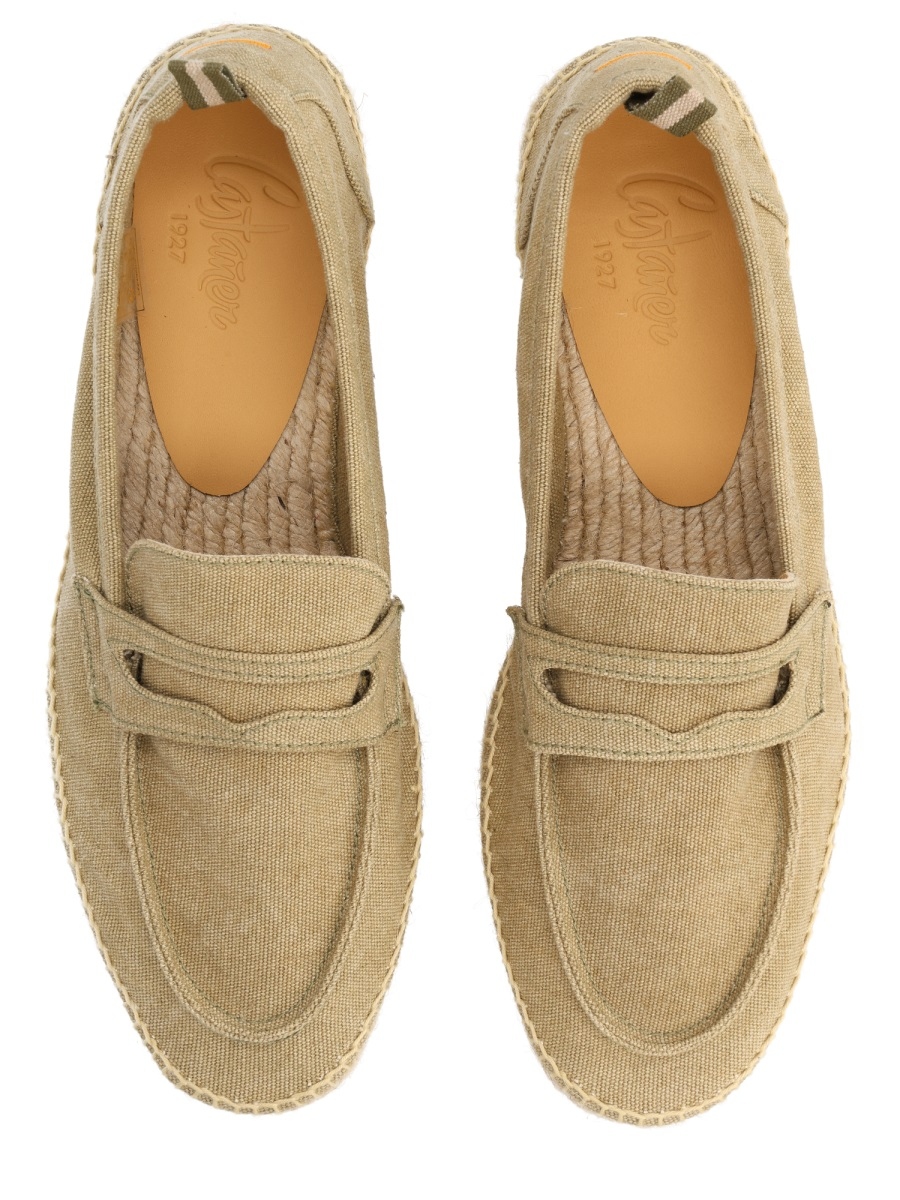 [Castaner] Espadrille SS26 025664-423_LAUREL